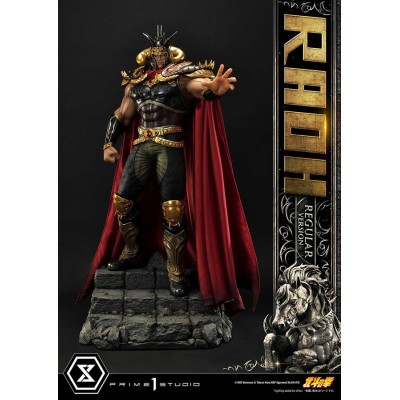 FIST OF THE NORTH STAR RAOH 79CM REGULAR VERSION STATUA FIGURE PRIME 1 STUDIO