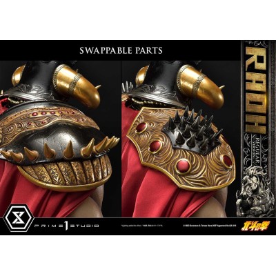 FIST OF THE NORTH STAR RAOH 79CM REGULAR VERSION STATUA FIGURE PRIME 1 STUDIO