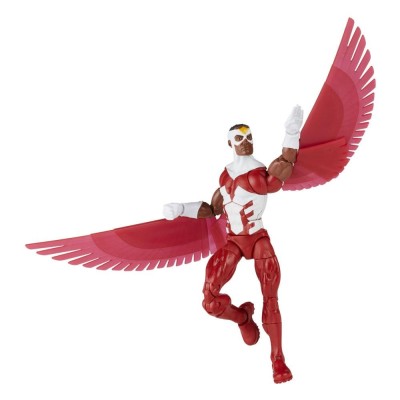 HASBRO MARVEL LEGENDS RETRO COLLECTION FALCON ACTION FIGURE