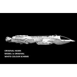 SIXTEEN 12 SPACE 1999 WARGAMES WHITE HAWK SPECIAL EDITION REPLICA FIGURE