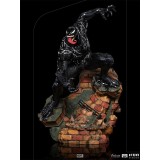 IRON STUDIOS VENOM: LET THERE BE CARNAGE VENOM ART SCALE 1/10 STATUE FIGURE
