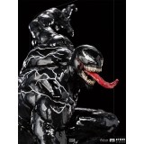 VENOM: LET THERE BE CARNAGE VENOM ART SCALE 1/10 STATUA FIGURE IRON STUDIOS