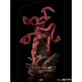 IRON STUDIOS VENOM: LET THERE BE CARNAGE - CARNAGE ART SCALE 1/10 STATUE FIGURE