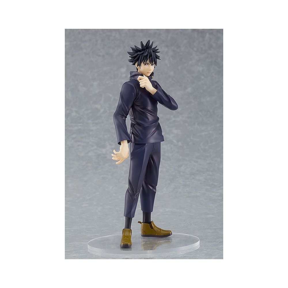 GOOD SMILE COMPANY JUJUTSU KAISEN MEGUMI FUSHIGURO POP UP PARADE STATUE FIGURE