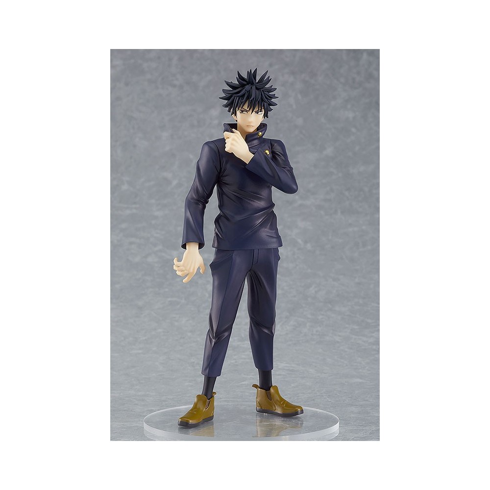 JUJUTSU KAISEN MEGUMI FUSHIGURO POP UP PARADE STATUA FIGURE GOOD SMILE COMPANY