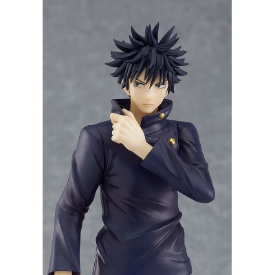 JUJUTSU KAISEN MEGUMI FUSHIGURO POP UP PARADE STATUA FIGURE GOOD SMILE COMPANY