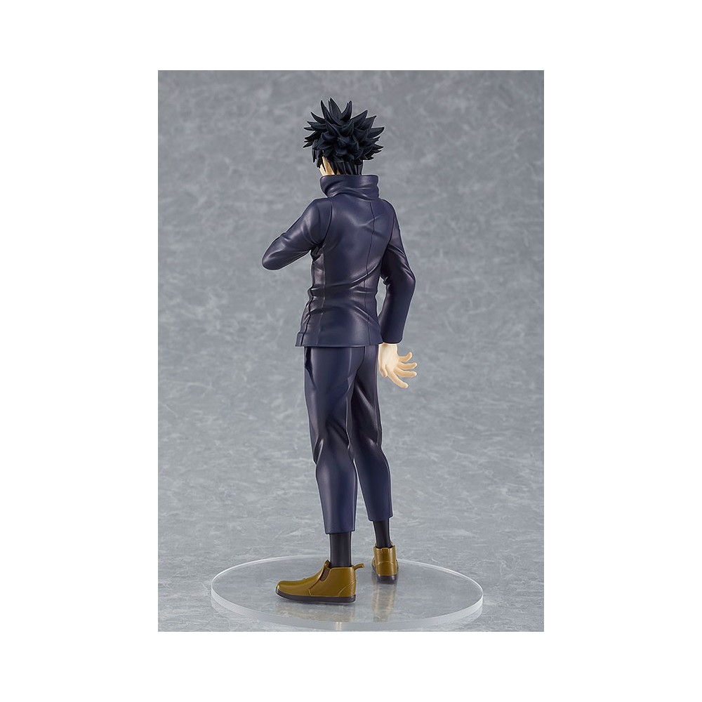 GOOD SMILE COMPANY JUJUTSU KAISEN MEGUMI FUSHIGURO POP UP PARADE STATUE FIGURE