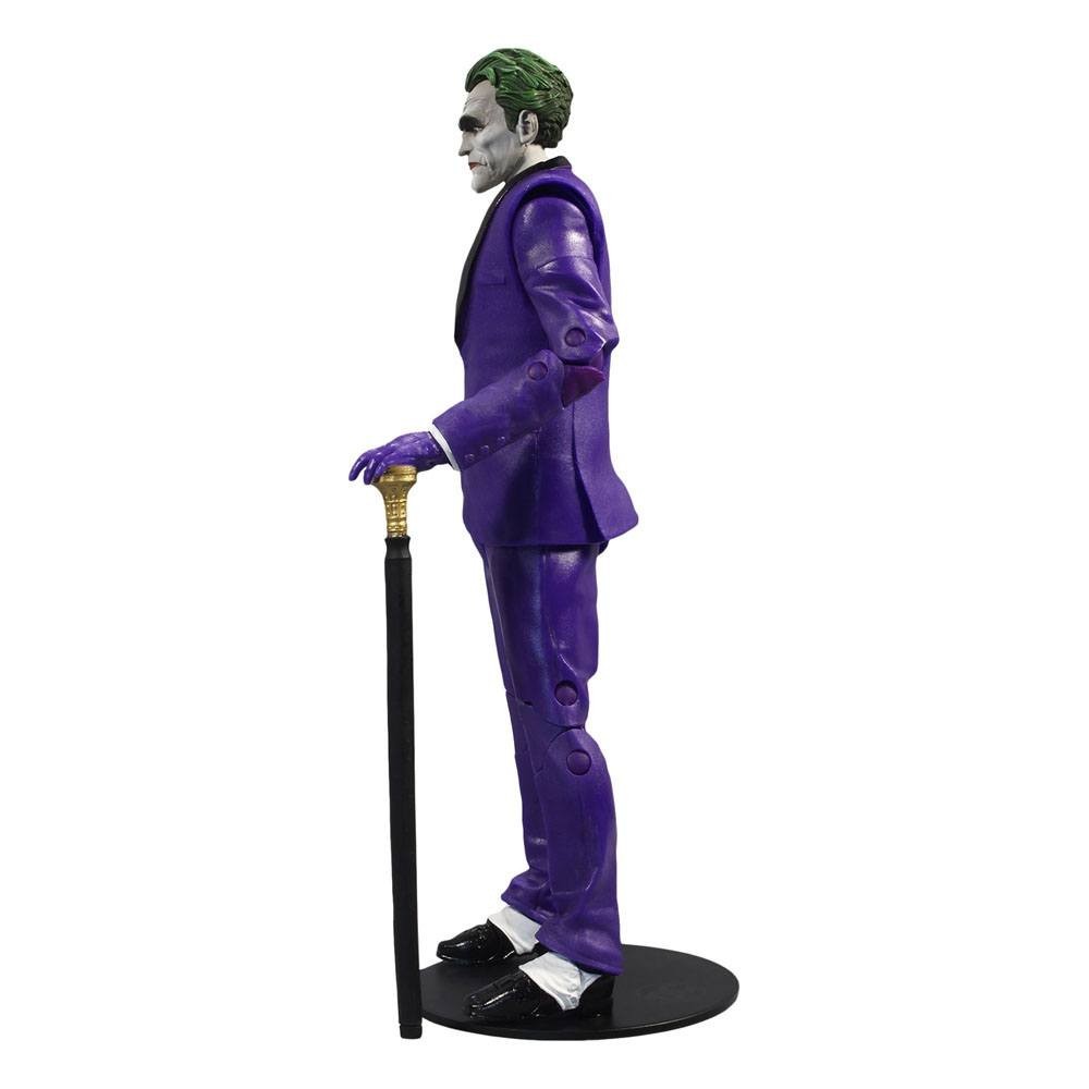 DC MULTIVERSE BATMAN THREE JOKERS JOKER THE CRIMINAL ACTION FIGURE MC FARLANE