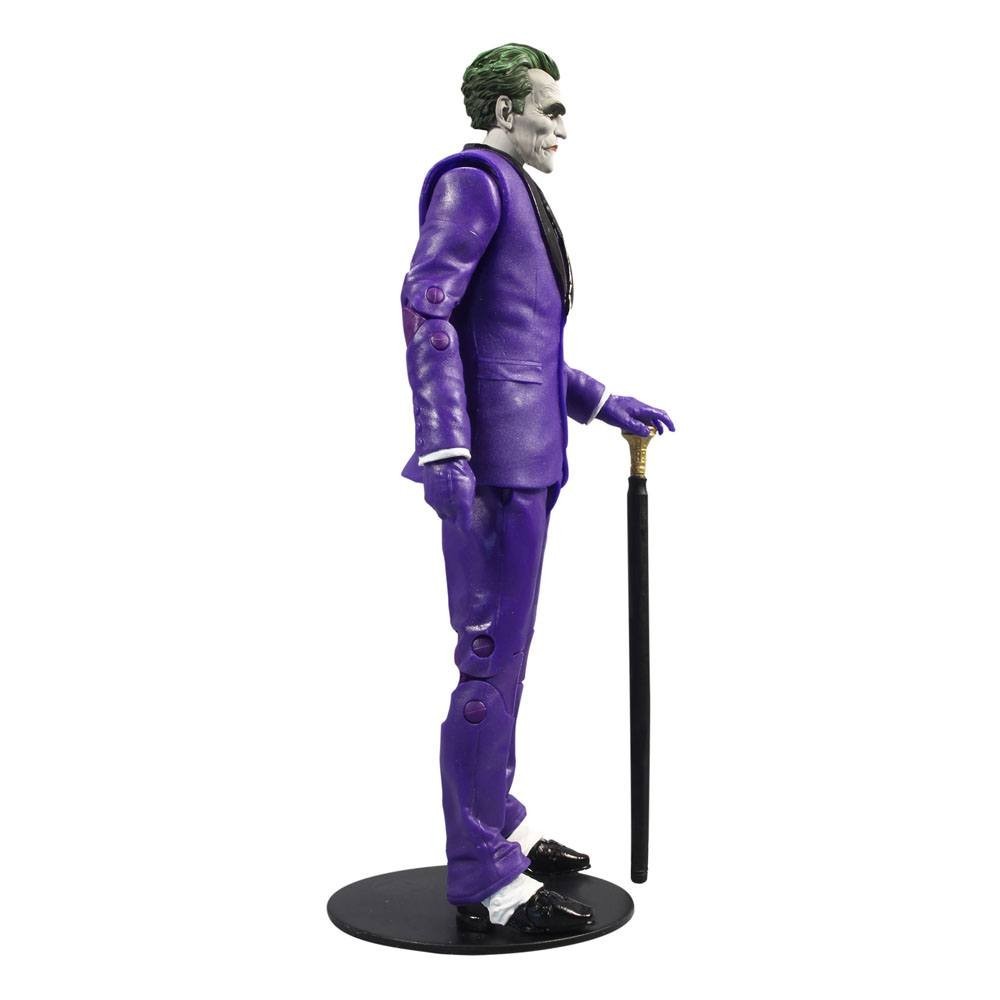 DC MULTIVERSE BATMAN THREE JOKERS JOKER THE CRIMINAL ACTION FIGURE MC FARLANE