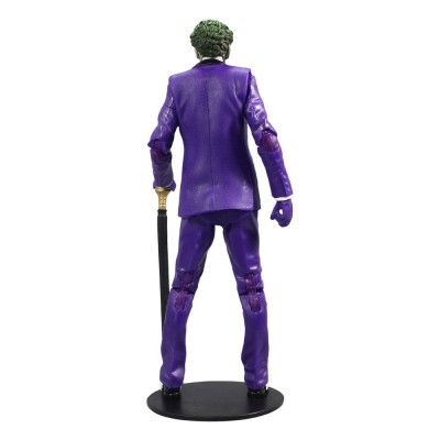 DC MULTIVERSE BATMAN THREE JOKERS JOKER THE CRIMINAL ACTION FIGURE MC FARLANE