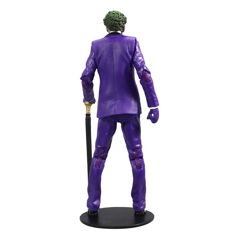DC MULTIVERSE BATMAN THREE JOKERS JOKER THE CRIMINAL ACTION FIGURE MC FARLANE