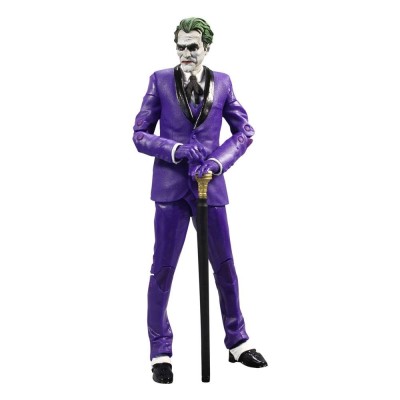 DC MULTIVERSE BATMAN THREE JOKERS JOKER THE CRIMINAL ACTION FIGURE MC FARLANE