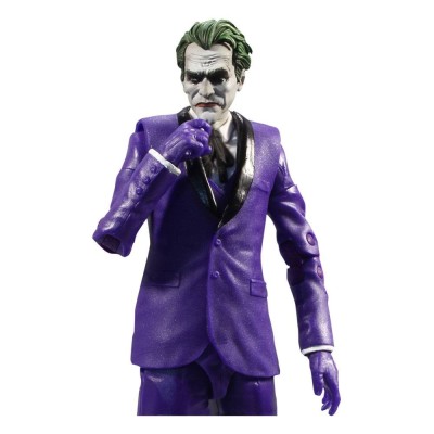 DC MULTIVERSE BATMAN THREE JOKERS JOKER THE CRIMINAL ACTION FIGURE MC FARLANE