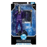 DC MULTIVERSE BATMAN THREE JOKERS JOKER THE CRIMINAL ACTION FIGURE MC FARLANE