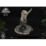 JURASSIC WORLD FALLEN KINGDOM BABY BLUE 1/2 STATUA FIGURE PRIME 1 STUDIO