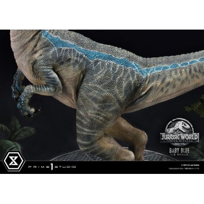 PRIME 1 STUDIO JURASSIC WORLD FALLEN KINGDOM BABY BLUE 1/2 STATUE FIGURE