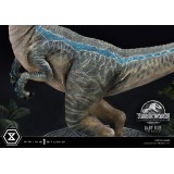 PRIME 1 STUDIO JURASSIC WORLD FALLEN KINGDOM BABY BLUE 1/2 STATUE FIGURE