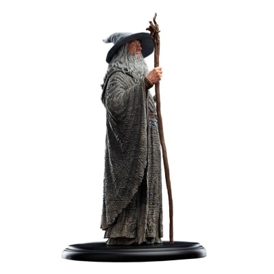 LORD OF THE RINGS GANDALF THE GREY STATUA FIGURE WETA