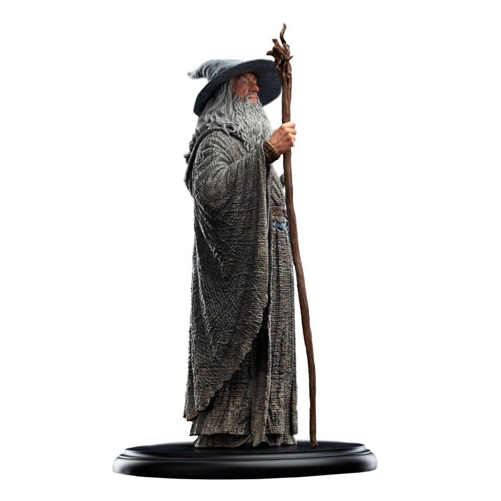 LORD OF THE RINGS GANDALF THE GREY STATUA FIGURE WETA