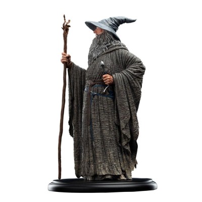 LORD OF THE RINGS GANDALF THE GREY STATUA FIGURE WETA