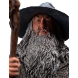 WETA LORD OF THE RINGS GANDALF THE GREY STATUE FIGURE