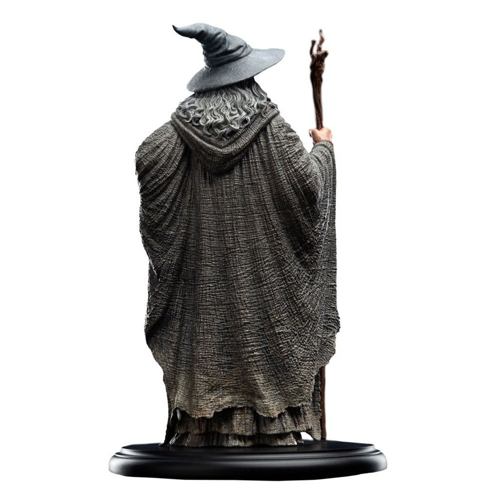 LORD OF THE RINGS GANDALF THE GREY STATUA FIGURE WETA
