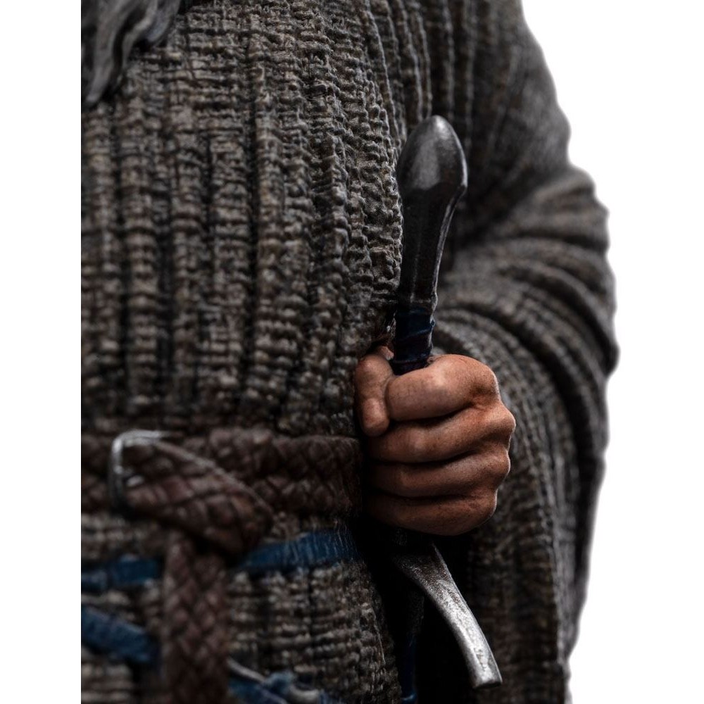 LORD OF THE RINGS GANDALF THE GREY STATUA FIGURE WETA