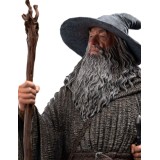 LORD OF THE RINGS GANDALF THE GREY STATUA FIGURE WETA