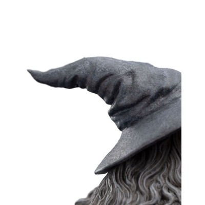 WETA LORD OF THE RINGS GANDALF THE GREY STATUE FIGURE