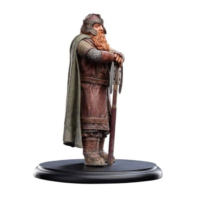 LORD OF THE RINGS GIMLI STATUA FIGURE WETA