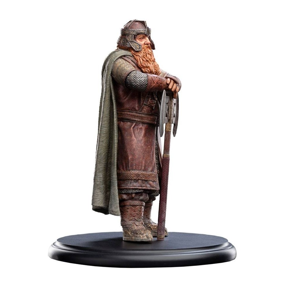 LORD OF THE RINGS GIMLI STATUA FIGURE WETA