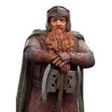 LORD OF THE RINGS GIMLI STATUA FIGURE WETA