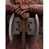 LORD OF THE RINGS GIMLI STATUA FIGURE WETA
