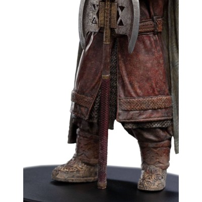 LORD OF THE RINGS GIMLI STATUA FIGURE WETA