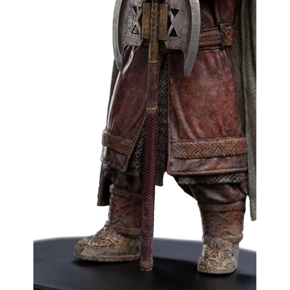 LORD OF THE RINGS GIMLI STATUA FIGURE WETA