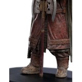 WETA LORD OF THE RINGS GIMLI STATUE FIGURE