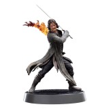 LORD OF THE RINGS ARAGORN STATUA FIGURE WETA