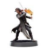 LORD OF THE RINGS ARAGORN STATUA FIGURE WETA