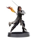 LORD OF THE RINGS ARAGORN STATUA FIGURE WETA