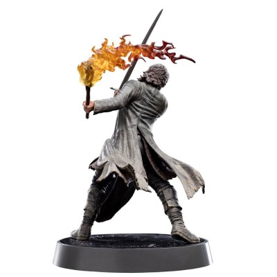 WETA LORD OF THE RINGS ARAGORN STATUE FIGURE
