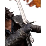 LORD OF THE RINGS ARAGORN STATUA FIGURE WETA
