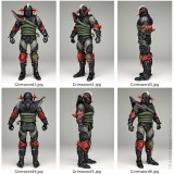 NECA DUNGEONS AND DRAGONS ULTIMATE GRIMSWORD ACTION FIGURE