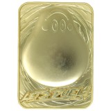 FANATTIK YU-GI-OH! LIMITED EDITION MARSHMALLON GOLD METAL CARD