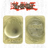 YU-GI-OH! LIMITED EDITION MARSHMALLON GOLD CARTA IN METALLO FANATTIK