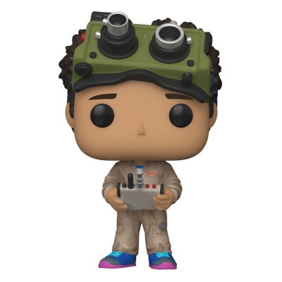 FUNKO FUNKO POP! GHOSTBUSTERS AFTERLIFE PODCAST BOBBLE HEAD FIGURE