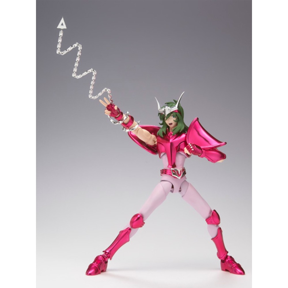 SAINT SEIYA MYTH CLOTH SHUN ANDROMEDA REVIVAL V2 ACTION FIGURE BANDAI