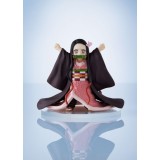 DEMON SLAYER LITTLE NEZUKO CONOFIG STATUA FIGURE ANIPLEX