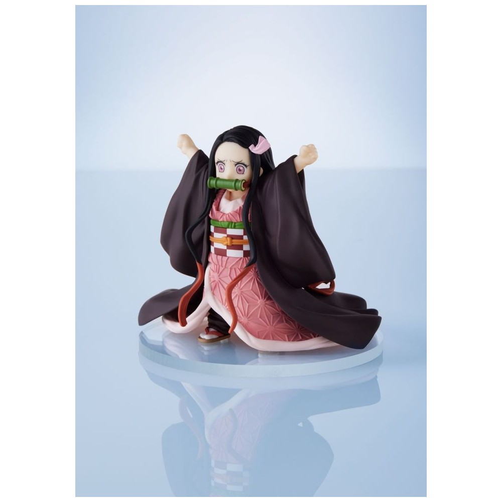 ANIPLEX DEMON SLAYER LITTLE NEZUKO CONOFIG STATUE FIGURE