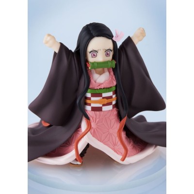 DEMON SLAYER LITTLE NEZUKO CONOFIG STATUA FIGURE ANIPLEX