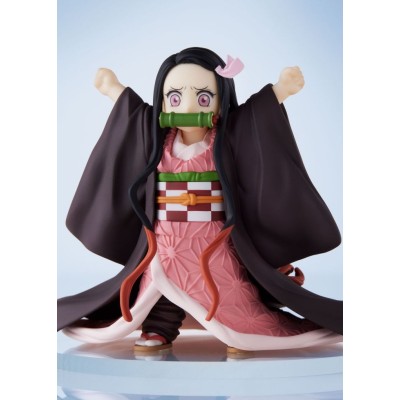 DEMON SLAYER LITTLE NEZUKO CONOFIG STATUA FIGURE ANIPLEX